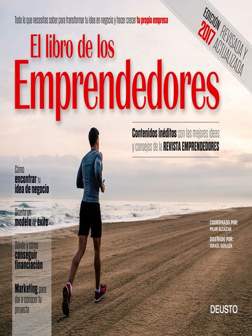 Title details for El libro de los emprendedores by Revista Emprendedores - Available